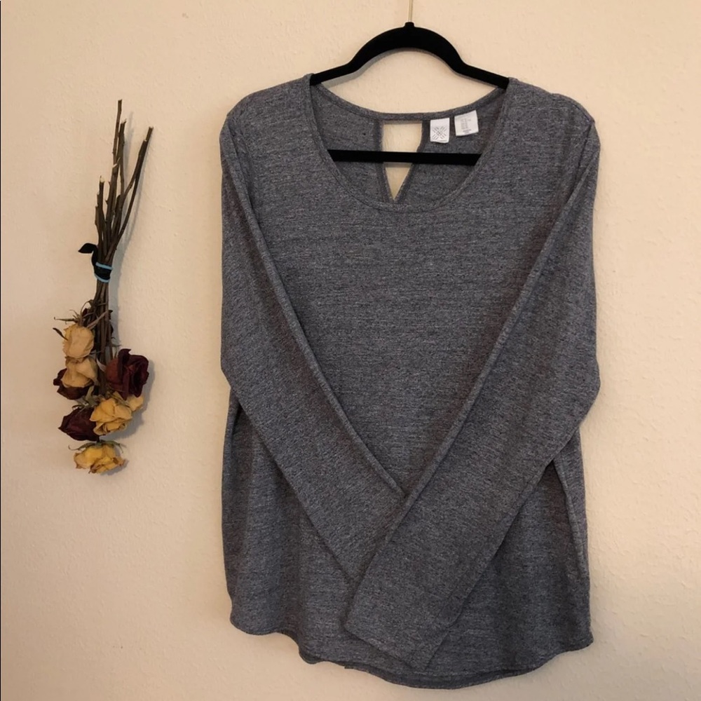 Lightweight Knit Top